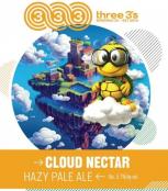 0 Three 3's Brewing Co. - Cloud Nectar (415)