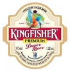 0 United Breweries - Kingfisher Premium Lager (667)