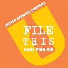 Untied Brewing Company - File This (415)