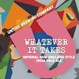 0 Untied Brewing Company - Whatever It Takes (415)