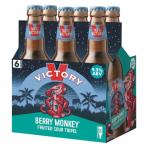 Victory Brewing Co. Berry Monkey (6 pack 12oz cans)