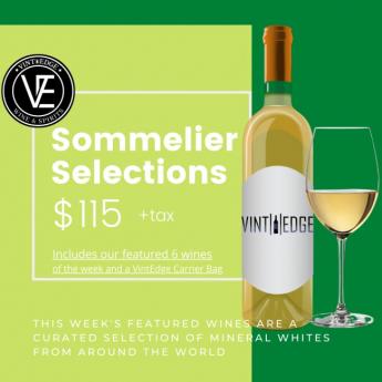 VintEdge - Somm Selections Mineral White 6-Pack