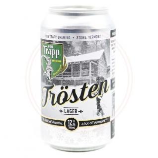 Von Trapp - Trosten Lager (4 pack 12oz cans) (4 pack 12oz cans)