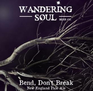 Wandering Soul Beer - North Bergen (4 pack 16oz cans) (4 pack 16oz cans)