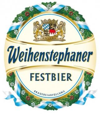 Weihenstephaner - Festbier (6 pack 12oz cans) (6 pack 12oz cans)