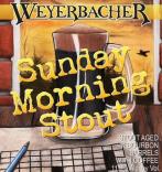 0 Weyerbacher Brewing Company - Sunday Morning Stout (445)