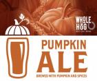 Whole Hog Brewery - Pumpkin Ale (416)